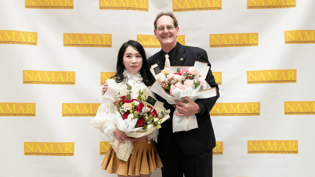 김효지 대표님 NAMAR 수상