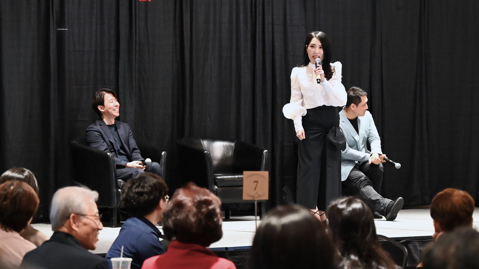 턴키 글로벌 강연